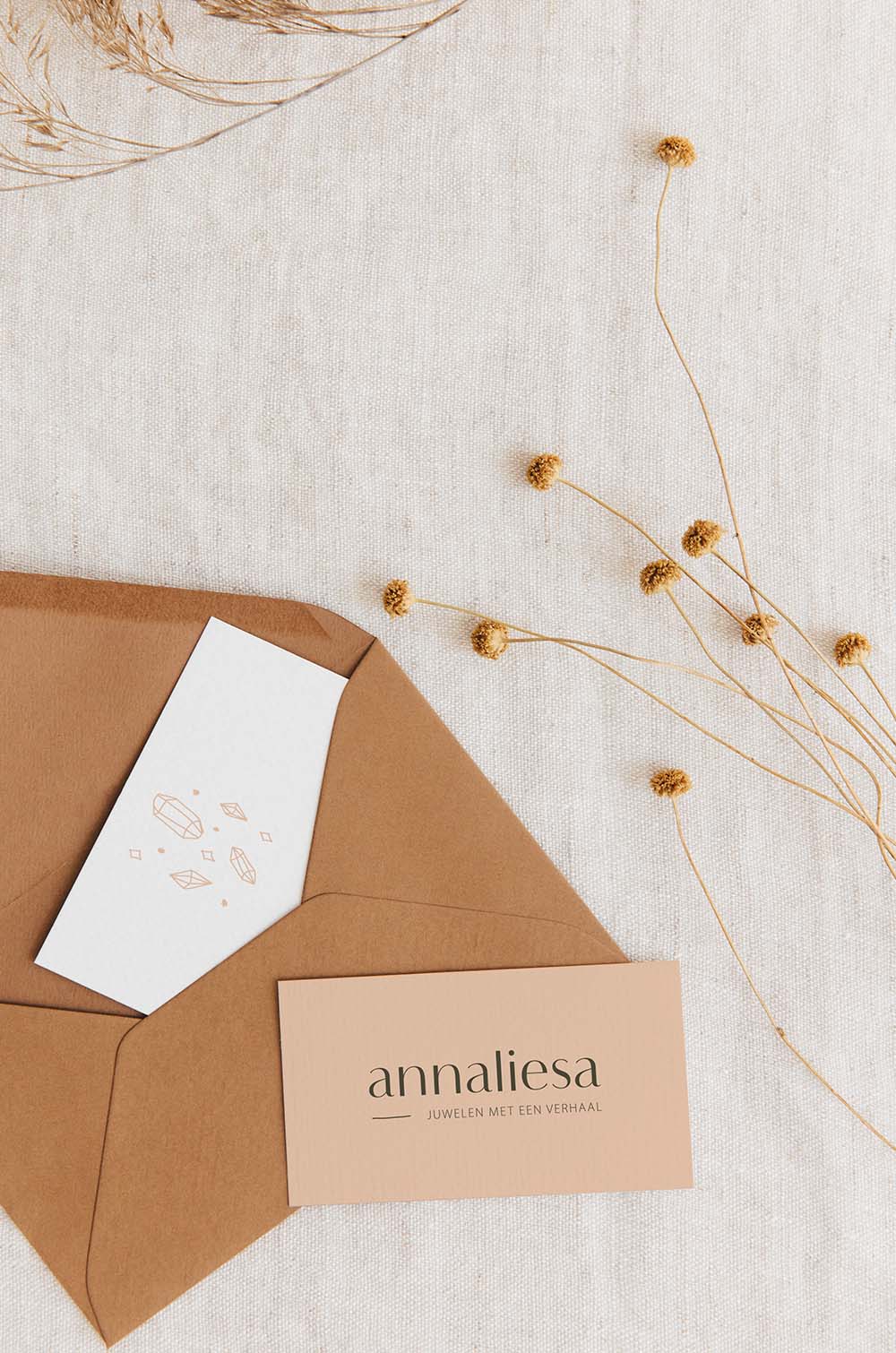 Rebranding Annaliesa