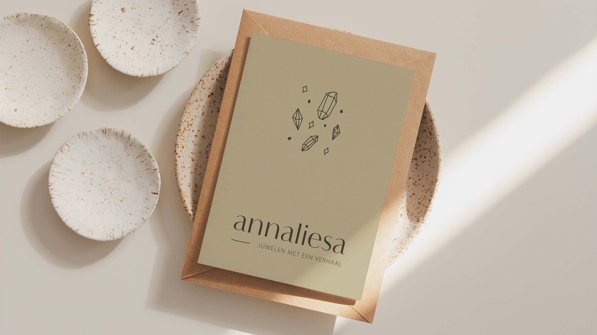 Rebranding Annaliesa