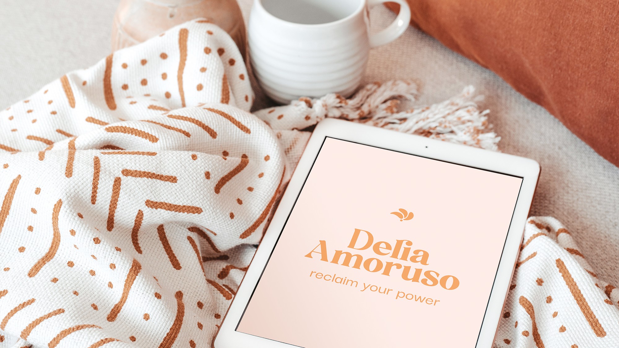 Delia Amoruso Branding