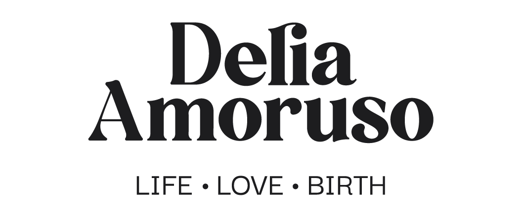 Delia Amoruso logo