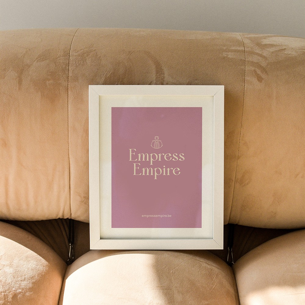 Empress Empire Branding