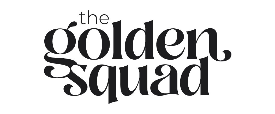 Nies Cools The Golden Squad Logo