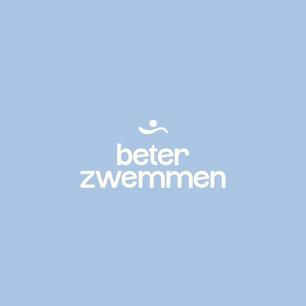 Beter Zwemmen Branding Beter Zwemmen Branding