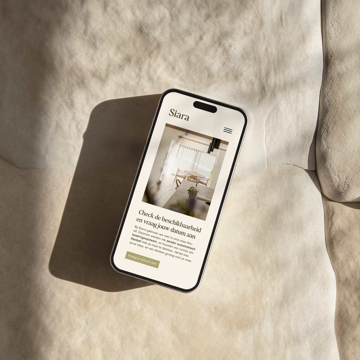 Branding Expert Saskia van Studio Sa'qia