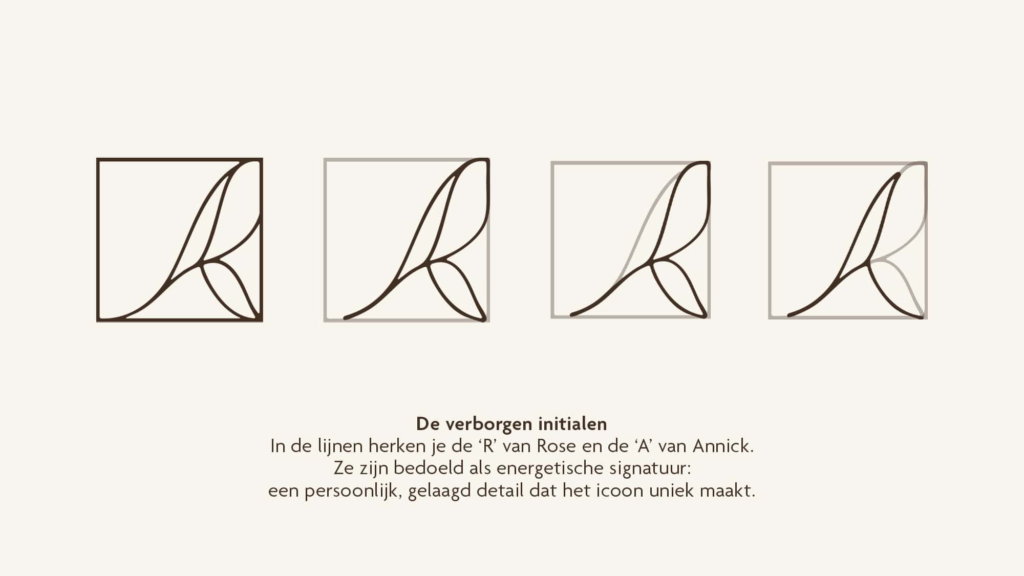 Branding voor Rose Musquée